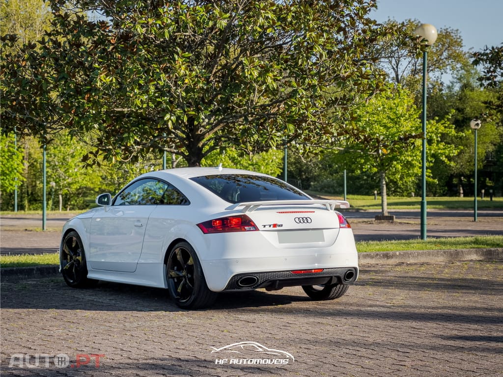 Audi TT RS 2.5 TFSi Quattro S Tronic
