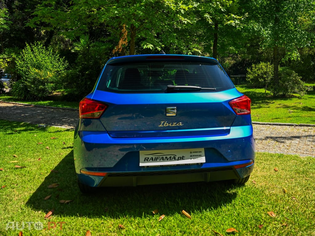 Seat Ibiza 1.0 TSI Style DSG