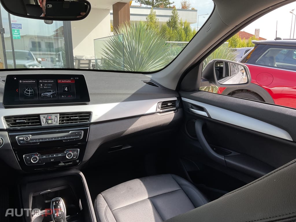 BMW X1 16 d sDrive Auto