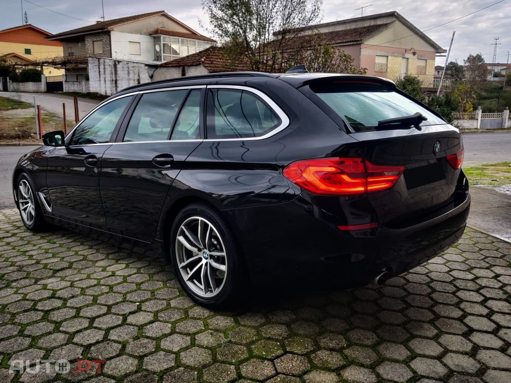 BMW 530 i Touring Aut.