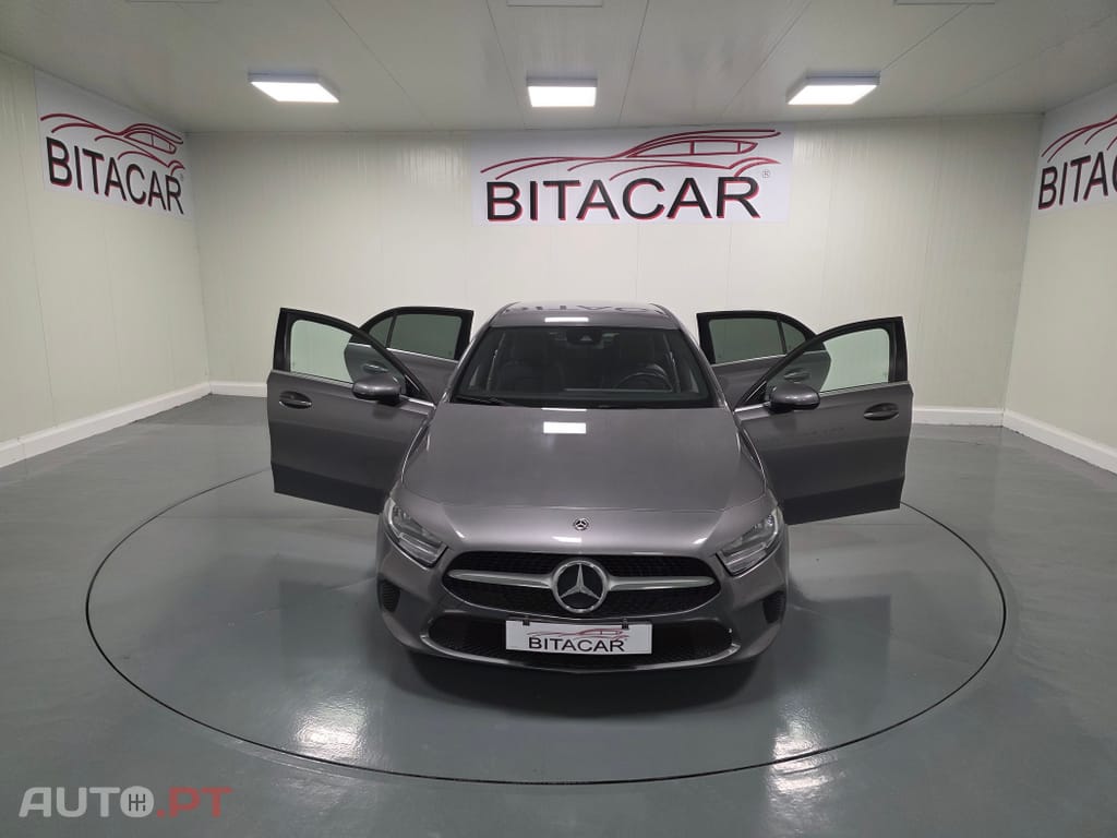 Mercedes-Benz A 180 d Progressive