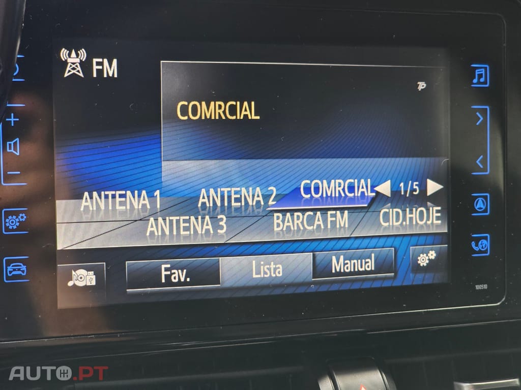 Toyota C-HR 1.2T Comfort