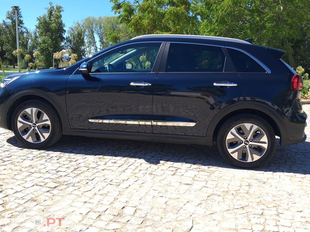 Kia Niro 64kWh
