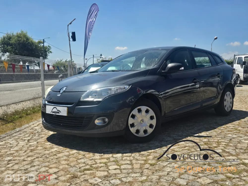 Renault Mégane 1.5 dCi Confort