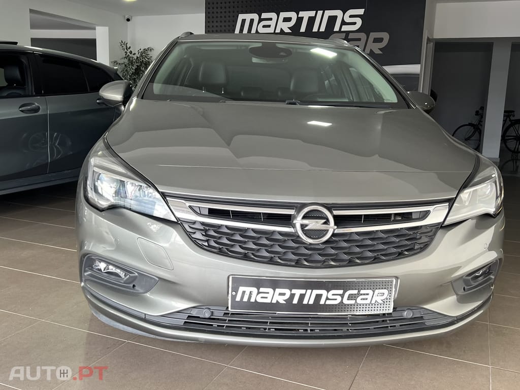 Opel Astra Sports Tourer 1.0 Dynamic S/S