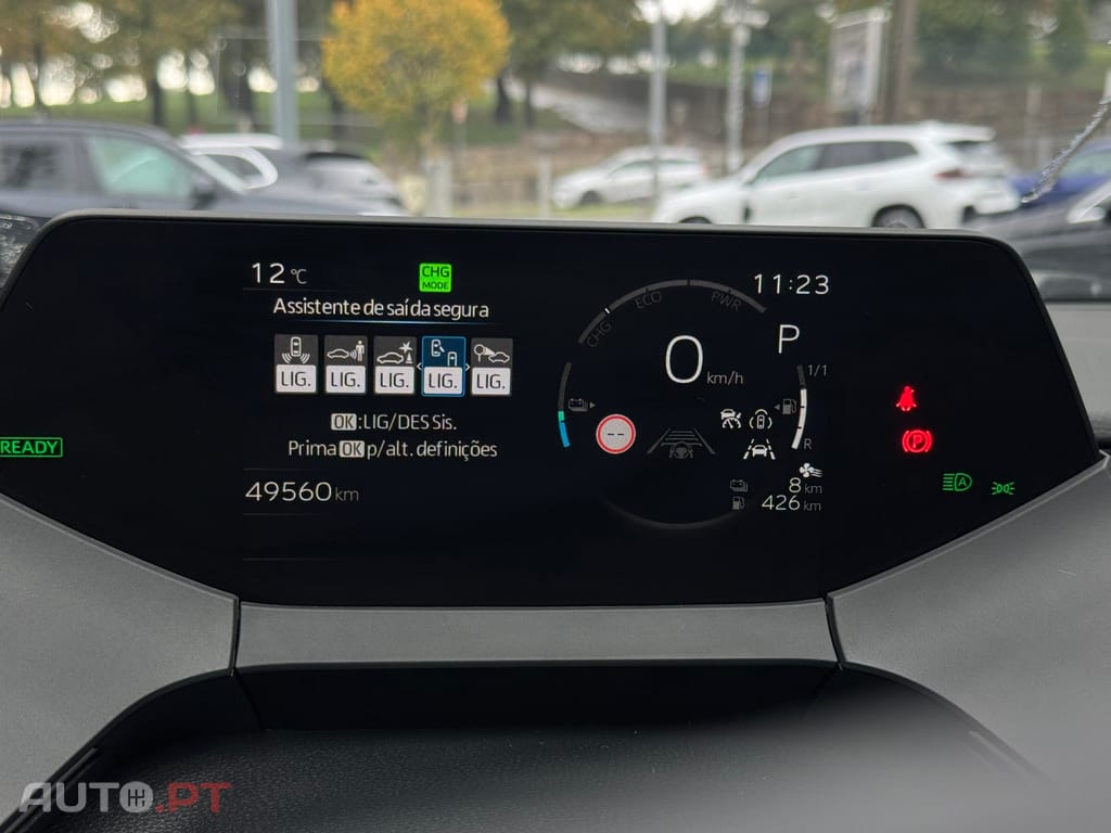 Toyota Prius 2.0 Plug-in Luxury