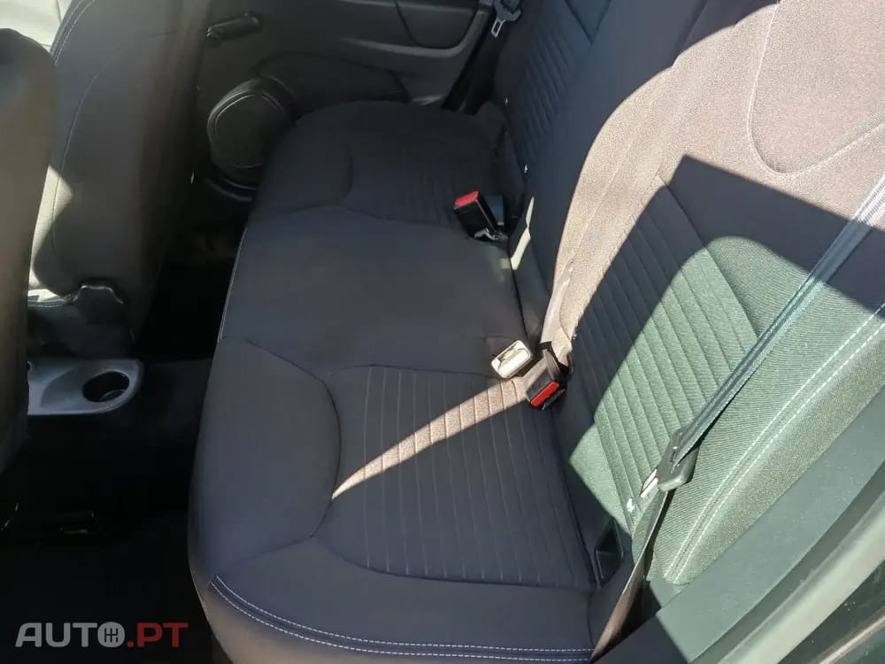 Renault Clio 1.5 dCi Limited