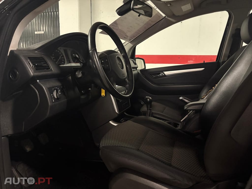 Mercedes-Benz B 200 CDi
