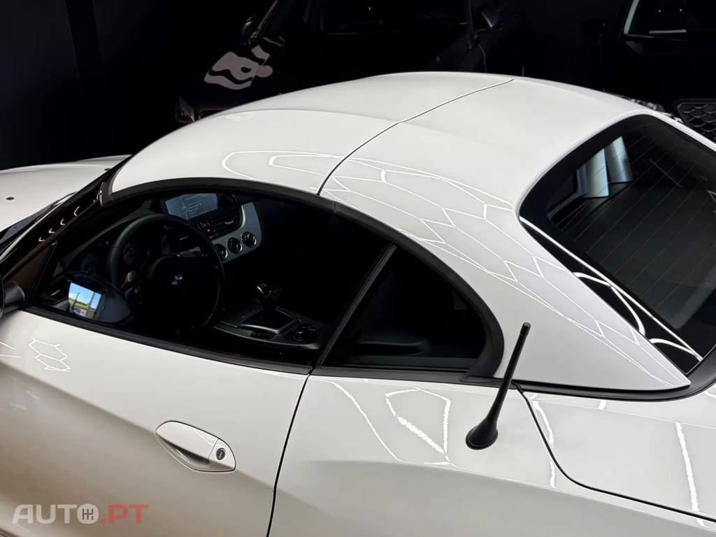 BMW Z4 35 is Auto