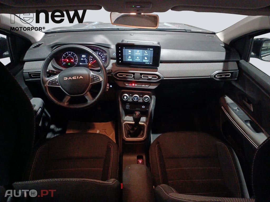 Dacia Jogger 1.0 TCe Extreme+ Up&Go 7L