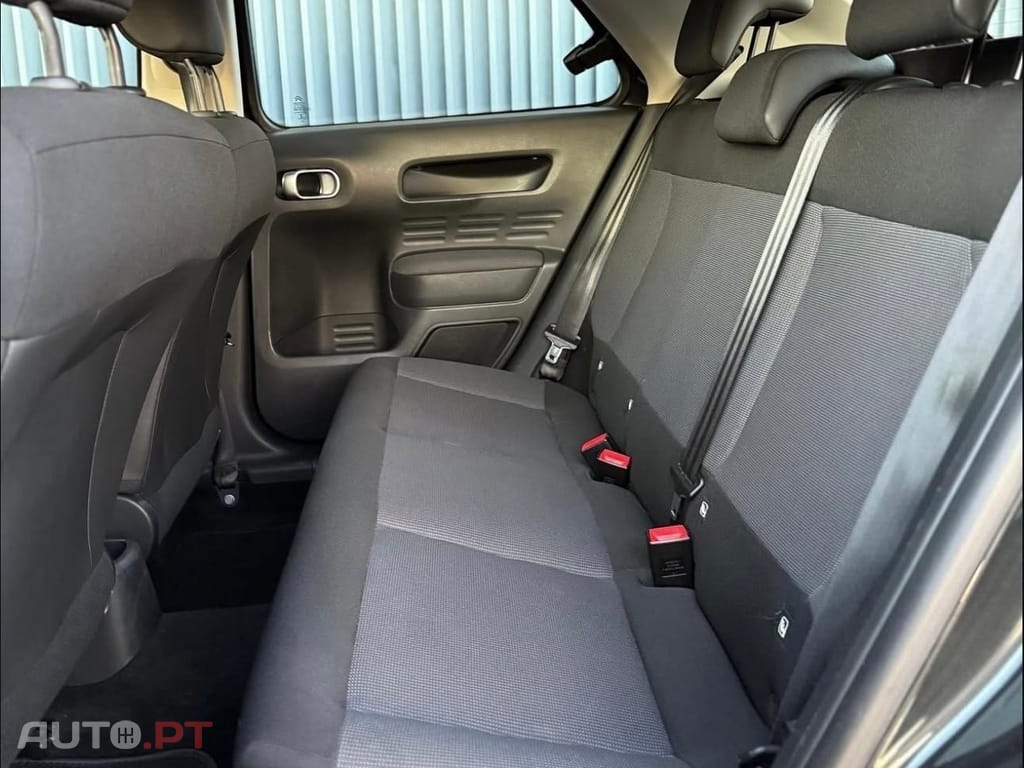 Citroen C4 Cactus 1.2 PureTech Feel