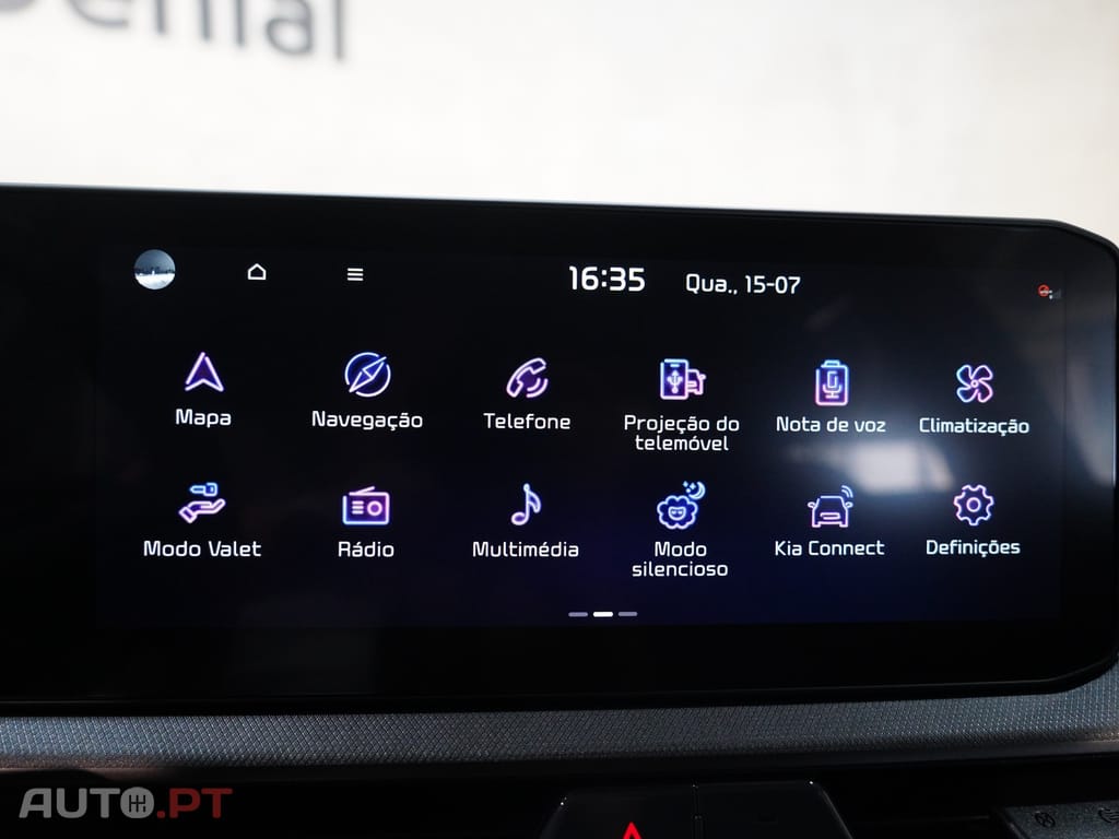 Kia Stonic 1.0 T-GDi Tech