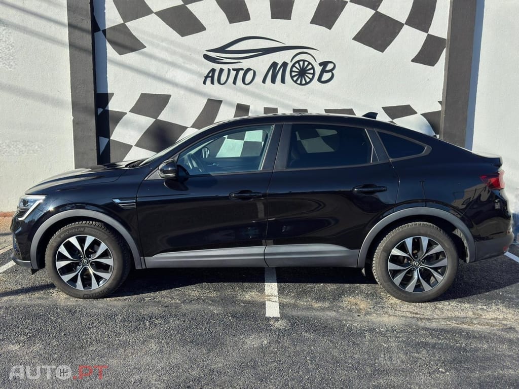 Renault Arkana 1.6 E-Tech Full Hybrid Evolution