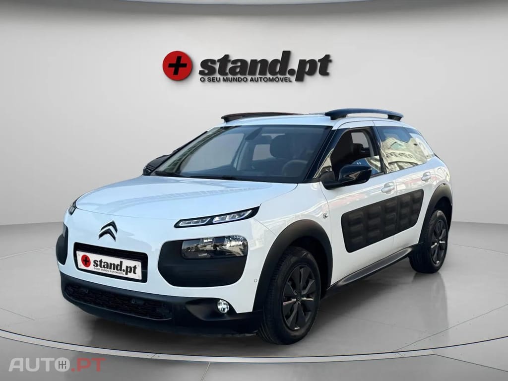 Citroen C4 Cactus BlueHDi 100 Stop&Start Shine Edition