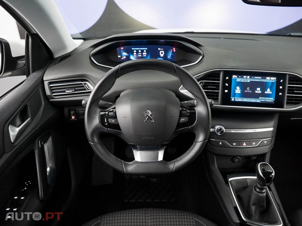 Peugeot 308 1.5 BlueHDi Active Pack