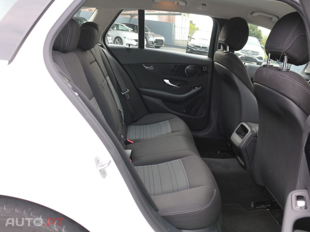 Mercedes-Benz C 180 BlueTEC