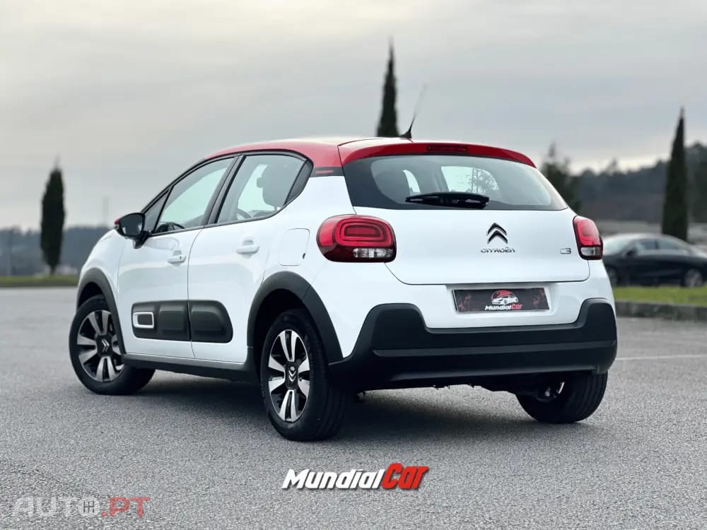 Citroen C3 1.2 PureTech Feel Pack