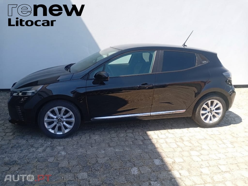 Renault Clio Evolution