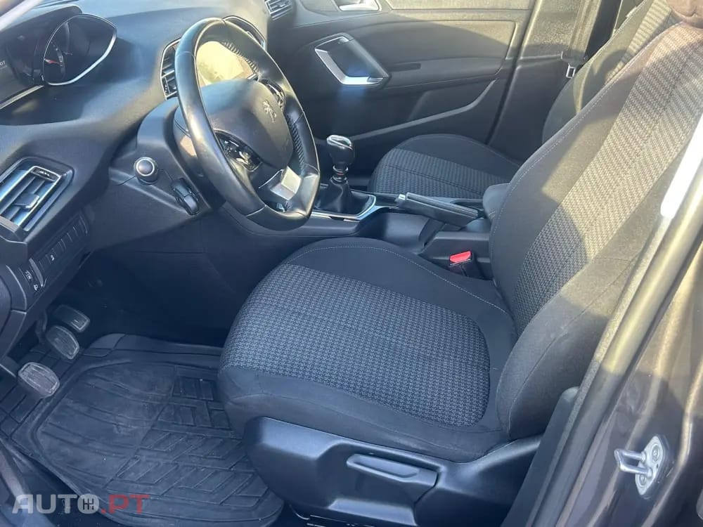 Peugeot 308 SW 1.5 BlueHDi Active