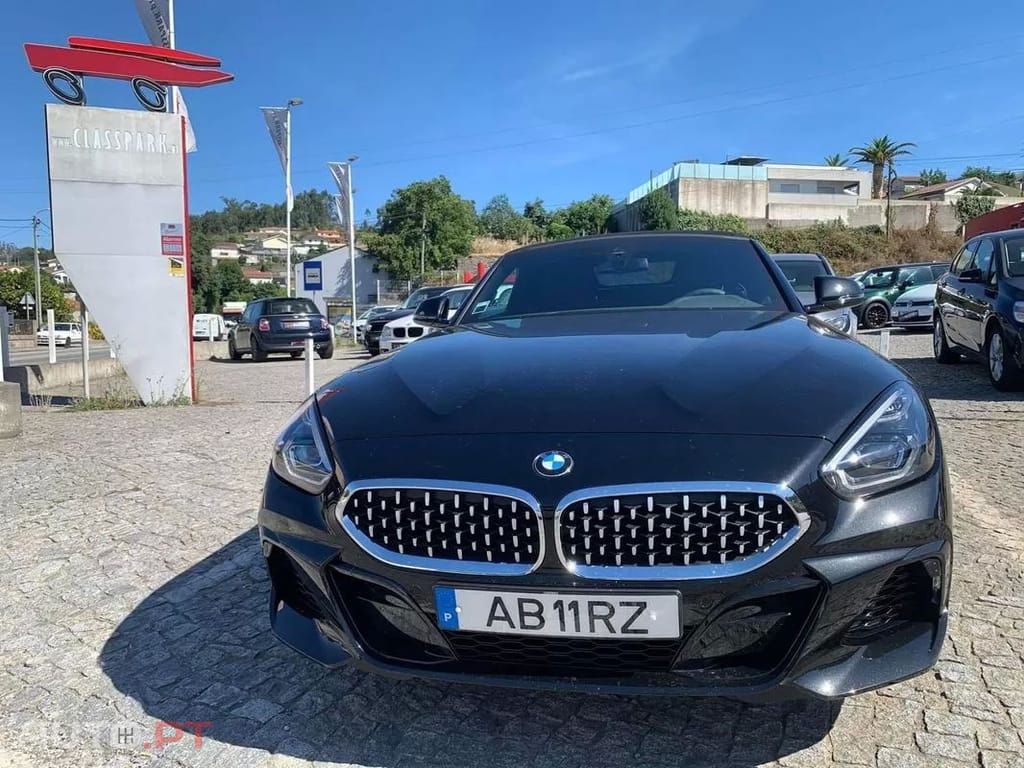 BMW Z4 BMW Z4 sDrive20i Aut. M Sport