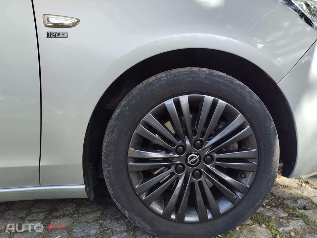 Opel Zafira 1.6 CDTi 120 Anos S/S