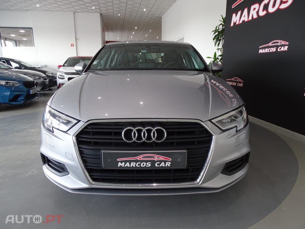 Audi A3 1.6 TDI Design