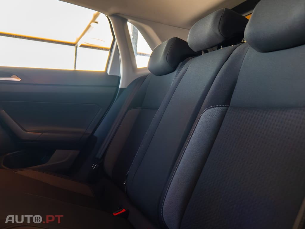 Volkswagen Polo 1.0 TSI Urbano