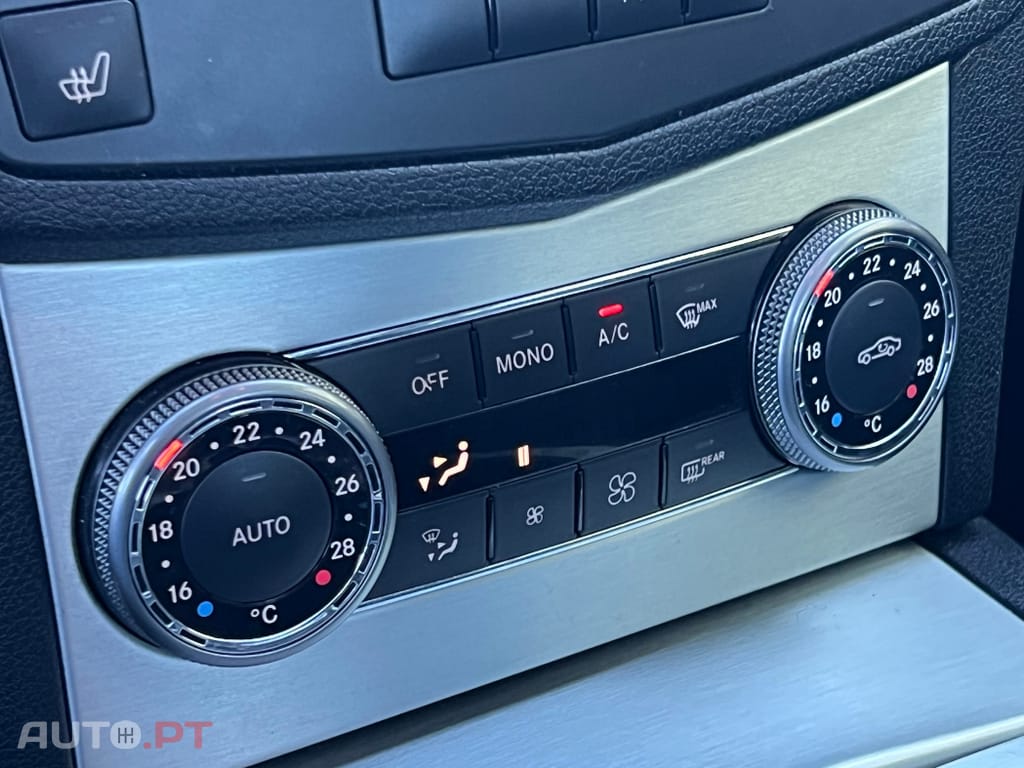 Mercedes-Benz C 220 CDi Avantgarde