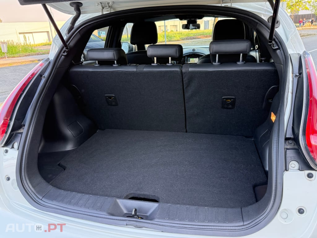 Nissan Juke 1.2 DIG-T N-Connecta