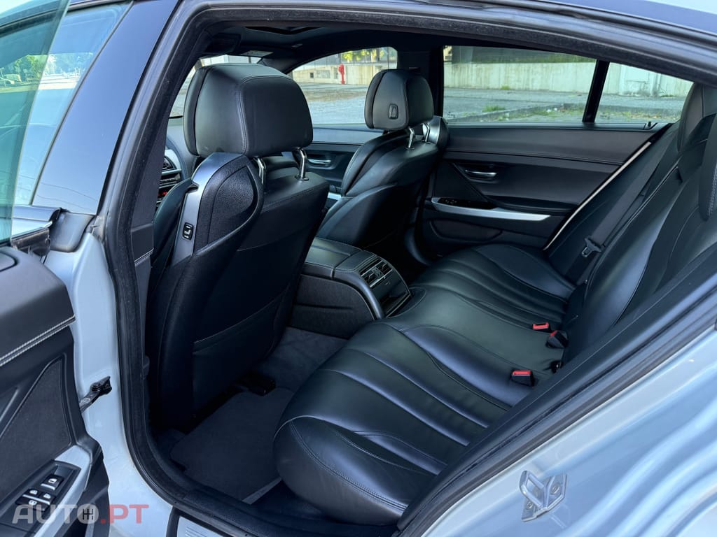 BMW 640 d xDrive Pack M
