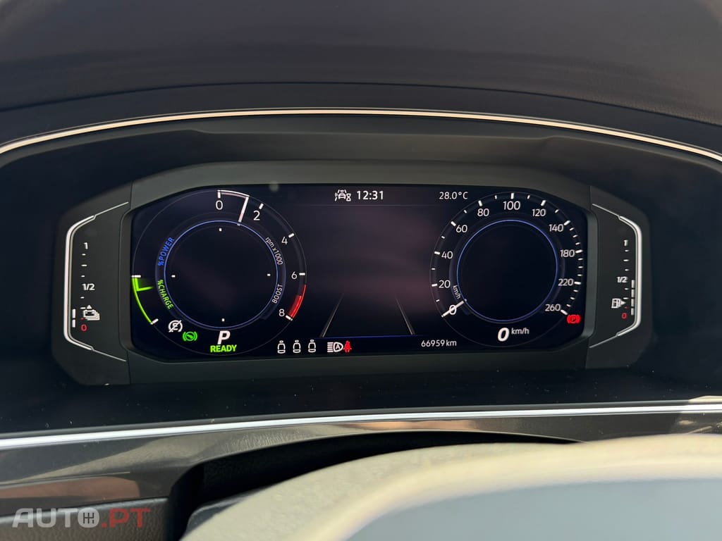 Volkswagen Tiguan 1.4 TSI eHybrid Life DSG