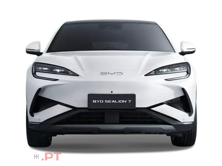 BYD Sealion 7 SEALION7 82.5 kWh Comfort