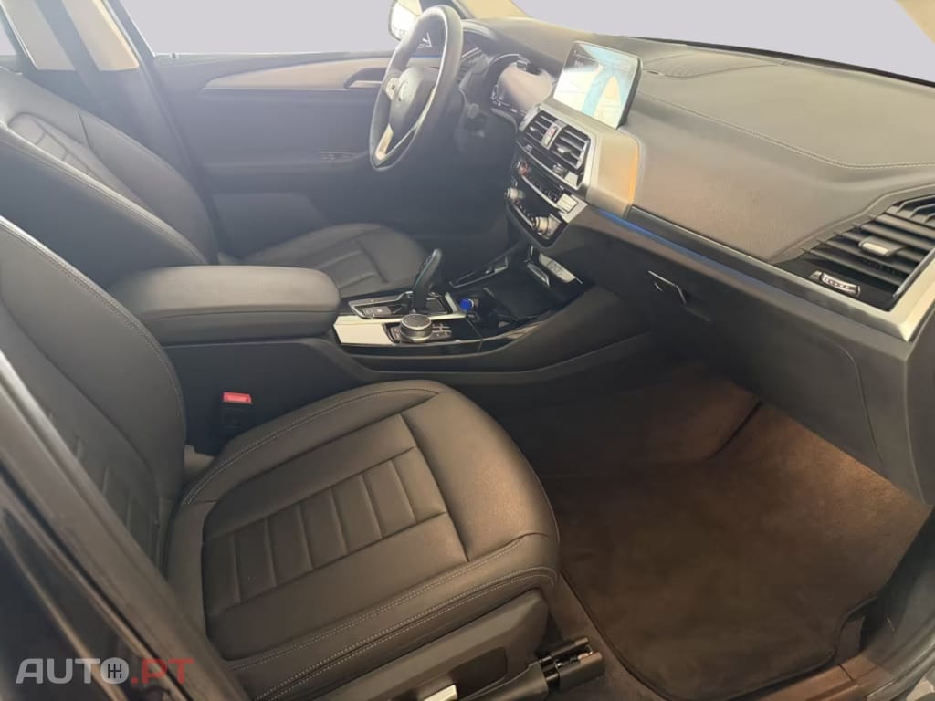 BMW iX3 Executive I.V.A DEDUTIVEL