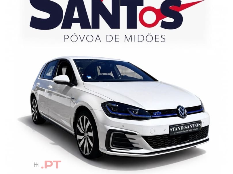 Volkswagen Golf 1.4 GTE Plug-in