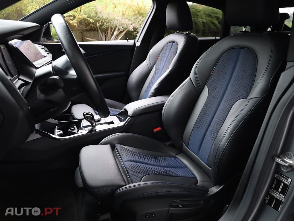 BMW 216 d Gran Coupé Pack desportivo M