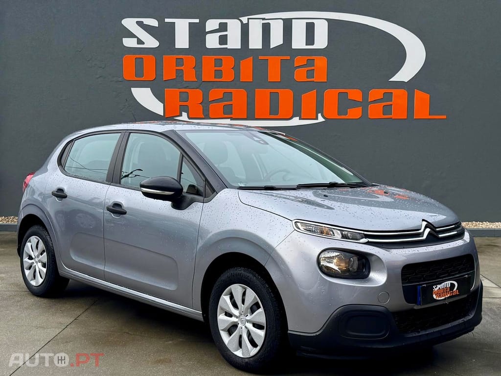 Citroen C3 1.2 PureTech Live
