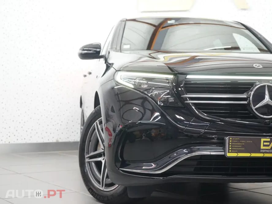 Mercedes-Benz EQC 400 4Matic