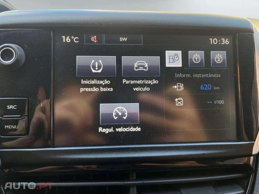 Peugeot 2008 1.6 HDI 