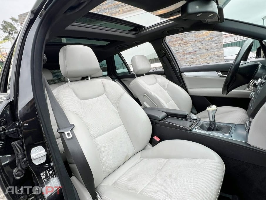 Mercedes-Benz C 220 BlueTEC AMG Line