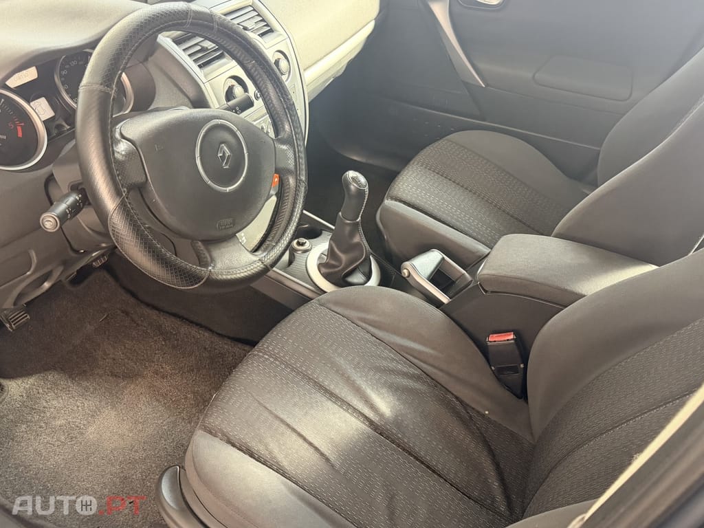 Renault Mégane Break 1.5 dCi Confort