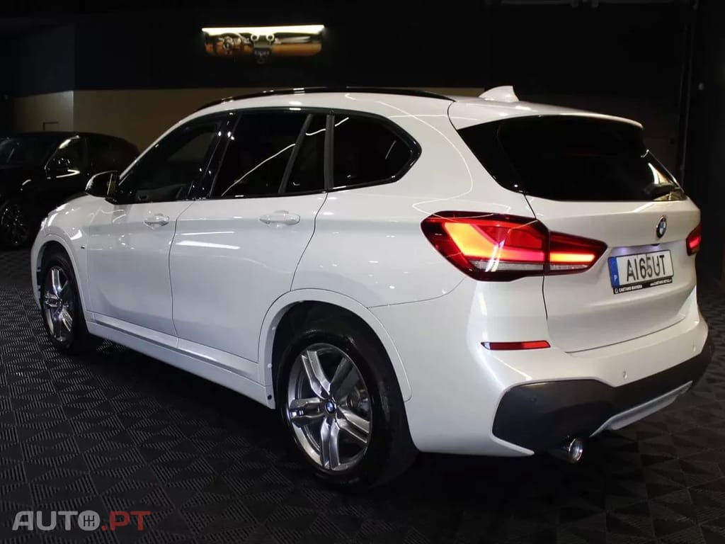 BMW X1 16 d sDrive Pack M Auto