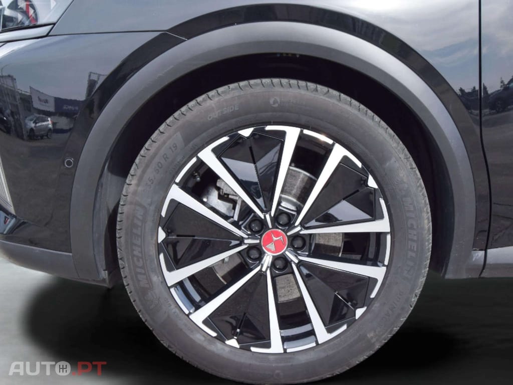 DS DS7 E-Tense Performance Line EAT8