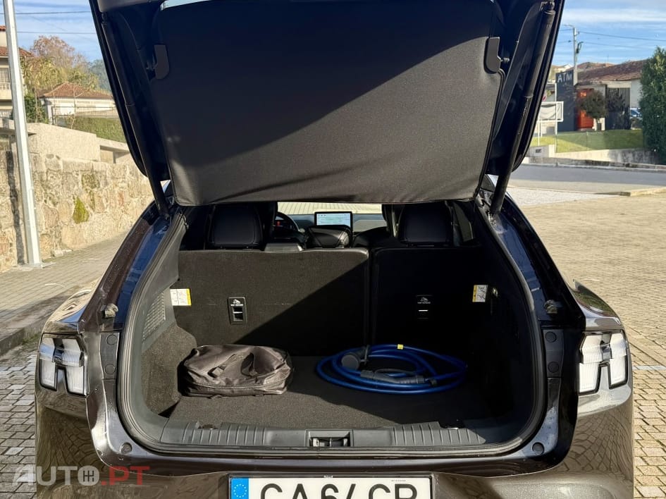 Ford Mustang Mach-E 90.5 kWh GT AWD