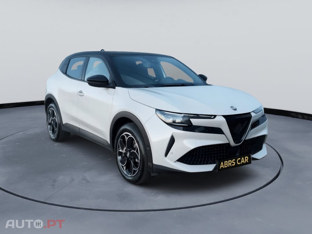 Alfa Romeo Junior Elettrica