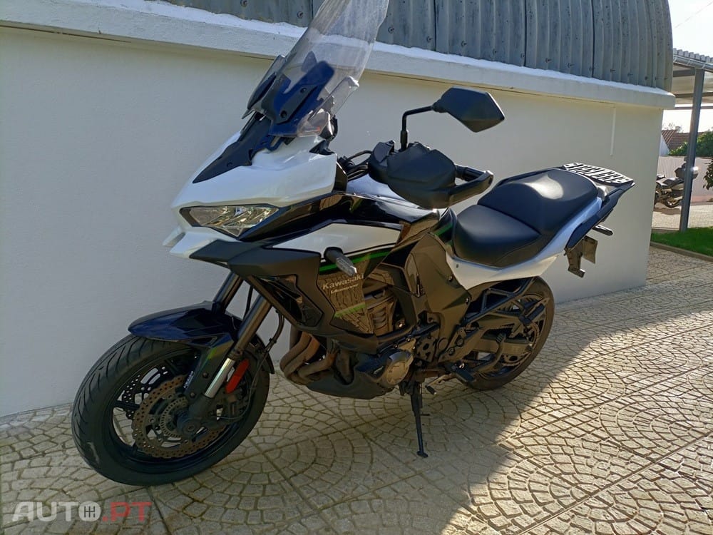 Kawasaki Versys 1000 ABS