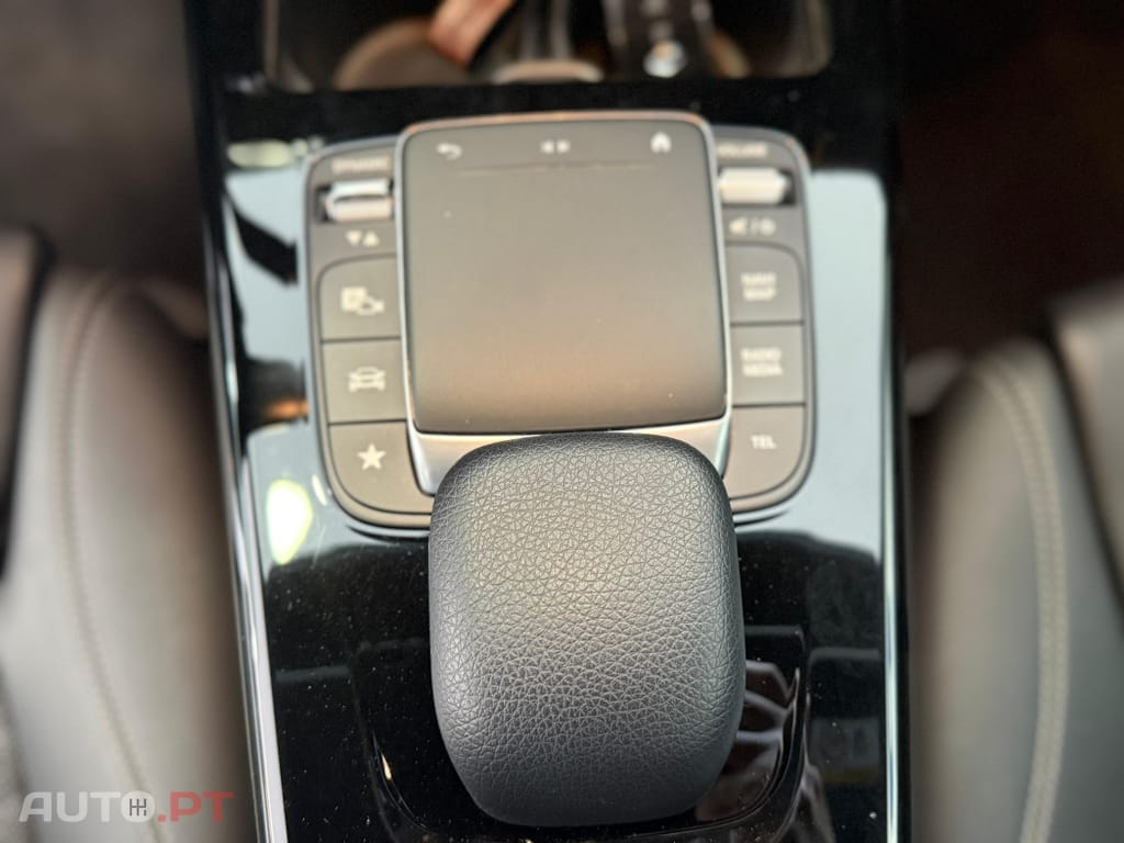Mercedes-Benz A 180 d Progressive Aut.