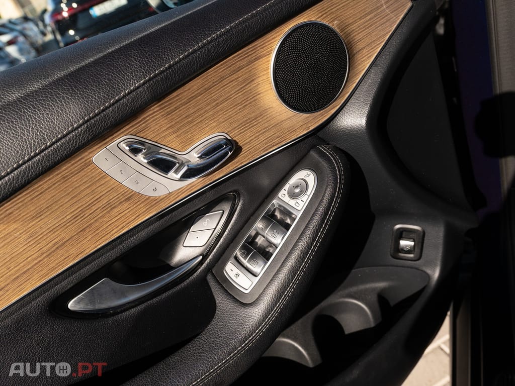 Mercedes-Benz GLC 250 d Exclusive 4-Matic