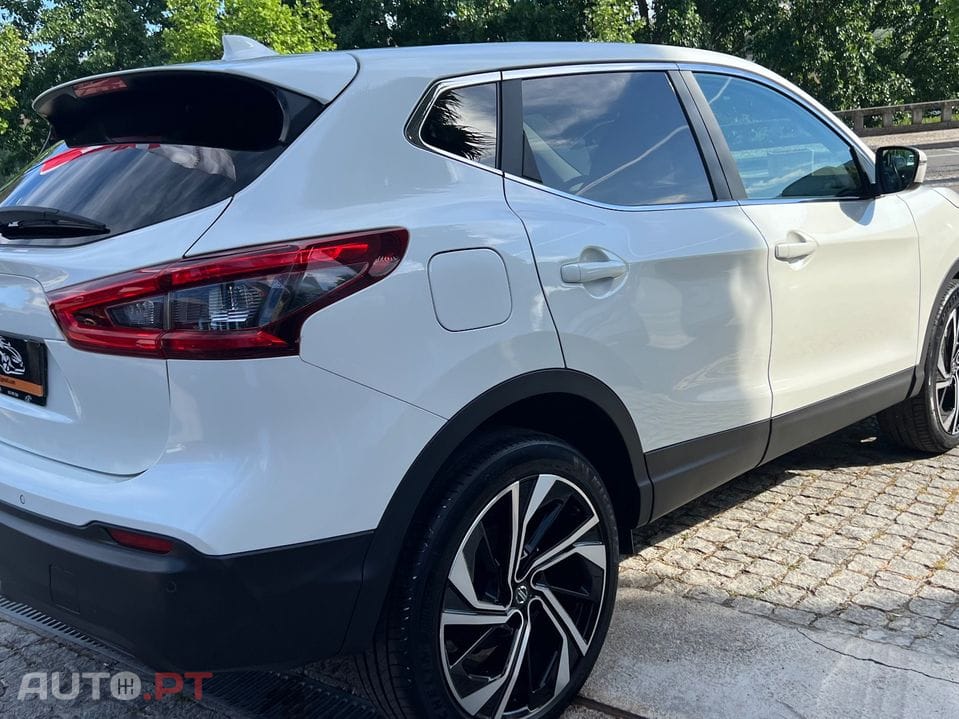 Nissan Qashqai 1.5 dCi N-Connecta Business