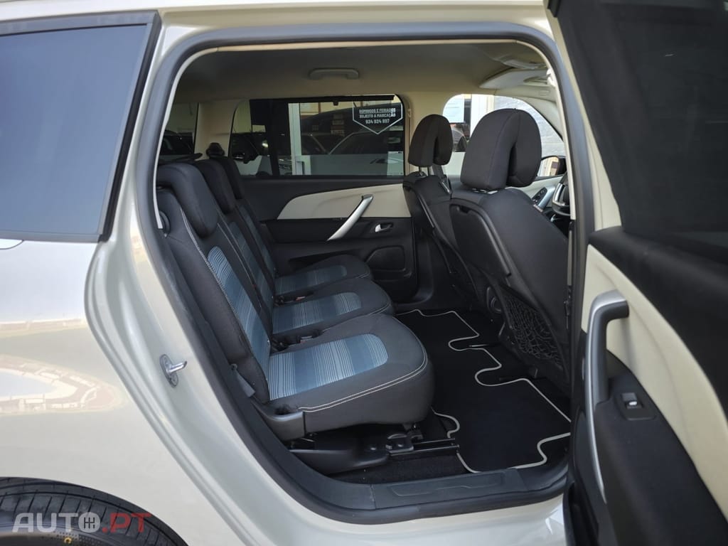 Citroen Grand C4 SpaceTourer 1.6 BlueHDi Ripcurl