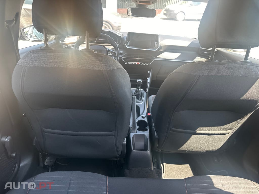 Peugeot 208 1.5 BlueHDi Active Pack